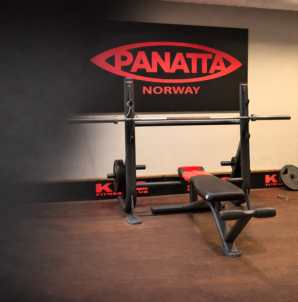 Panatta maskiner hos KBG