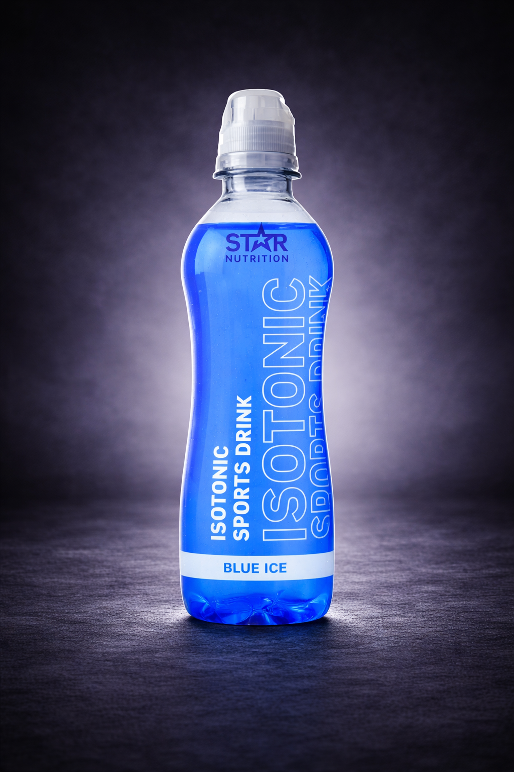 Isotonisk Sportsdrikk Blue Ice
