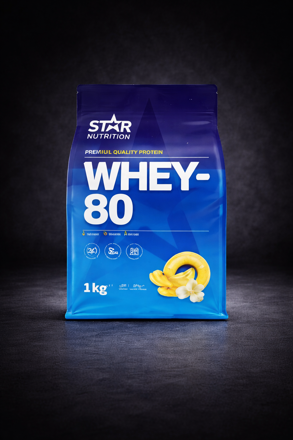 Protein Concentrate Whey-80