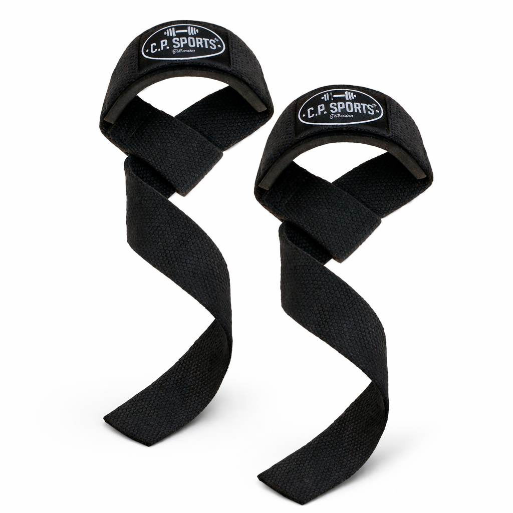 Leather Lifting Straps