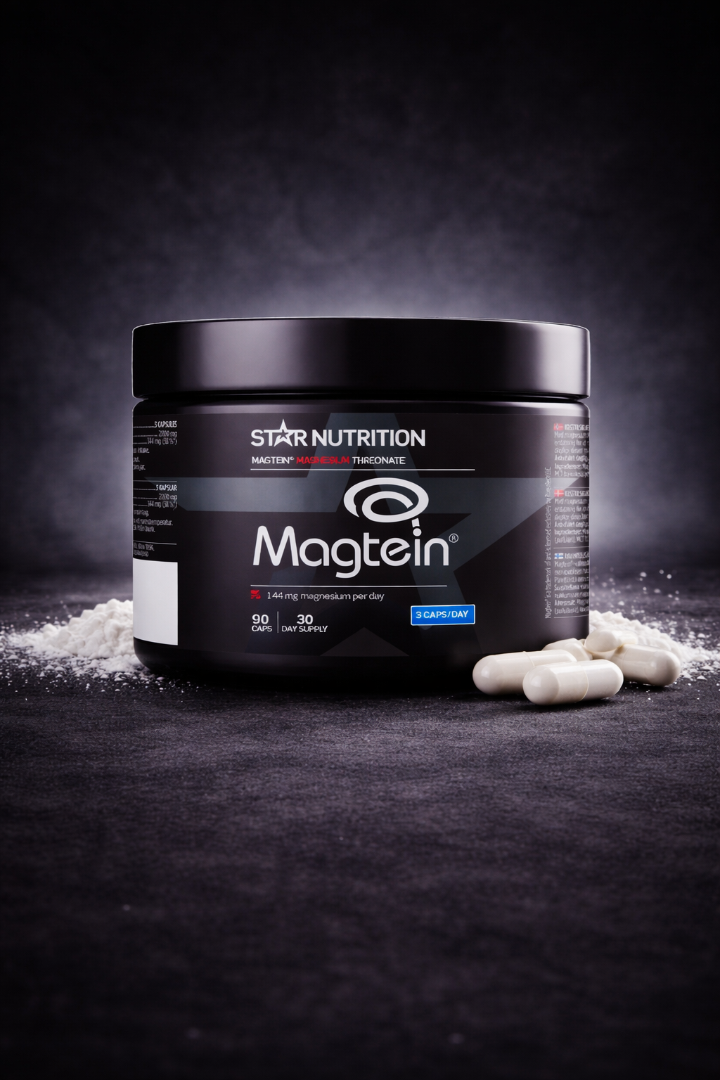 Magtein Magnesium