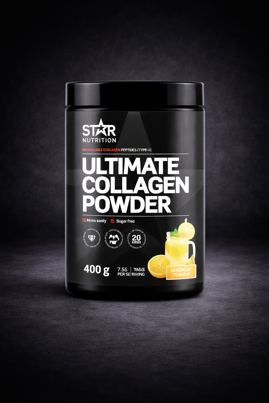 Ultimate Collagen Powder
