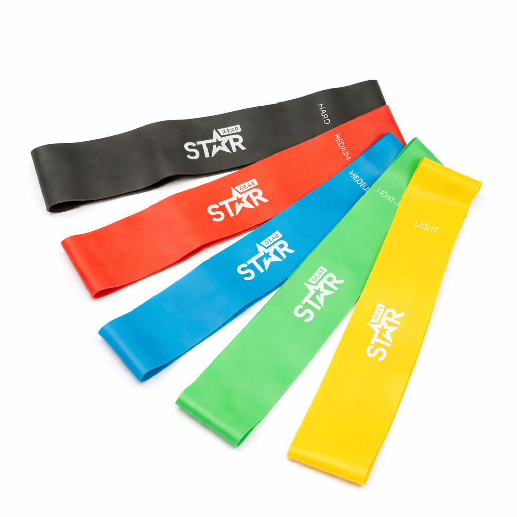 Star Gear Mini Bands