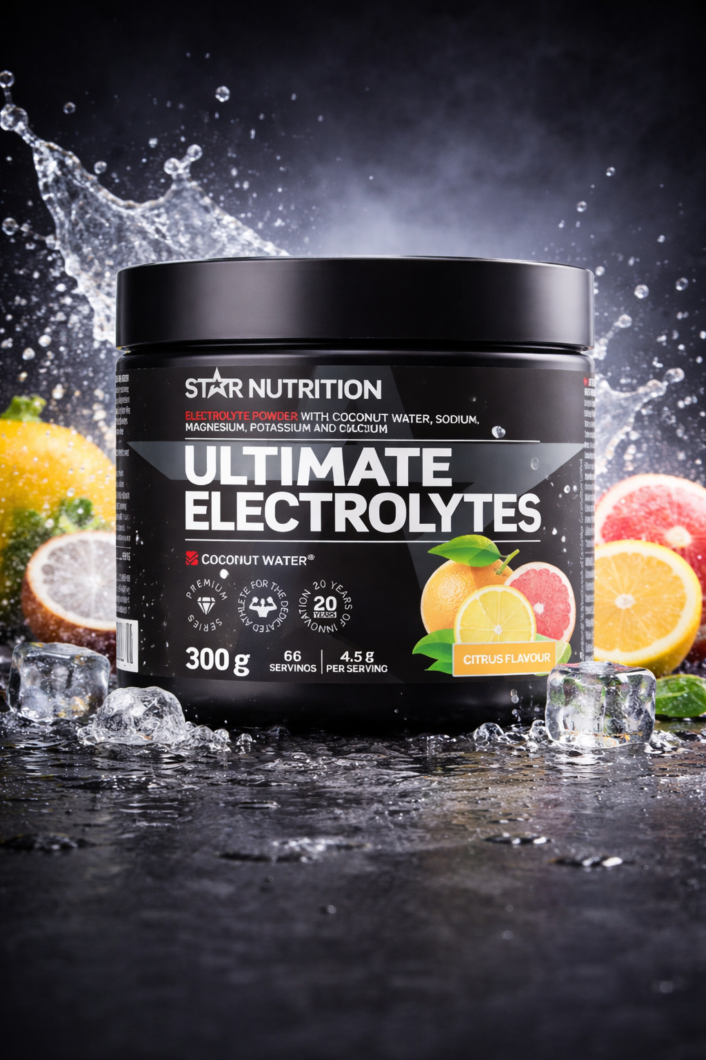 Ultimate Electrolytes